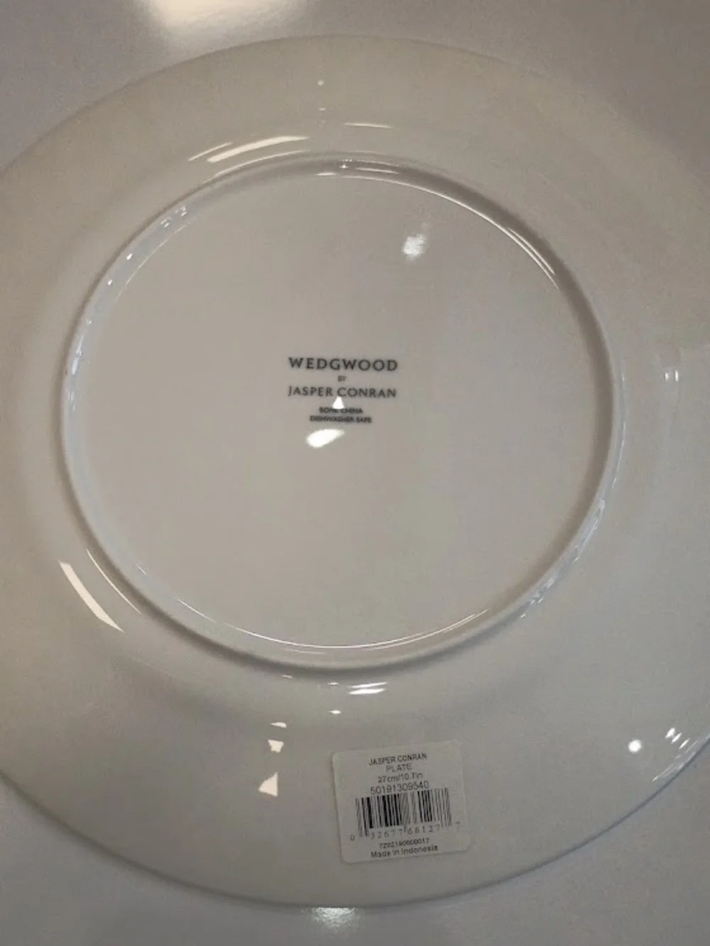 Wedgwood retail box